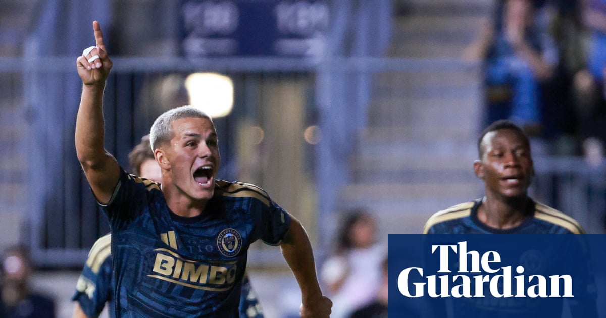 Cavan Sullivan channels LeBron James celebration after scoring: MLS roundup