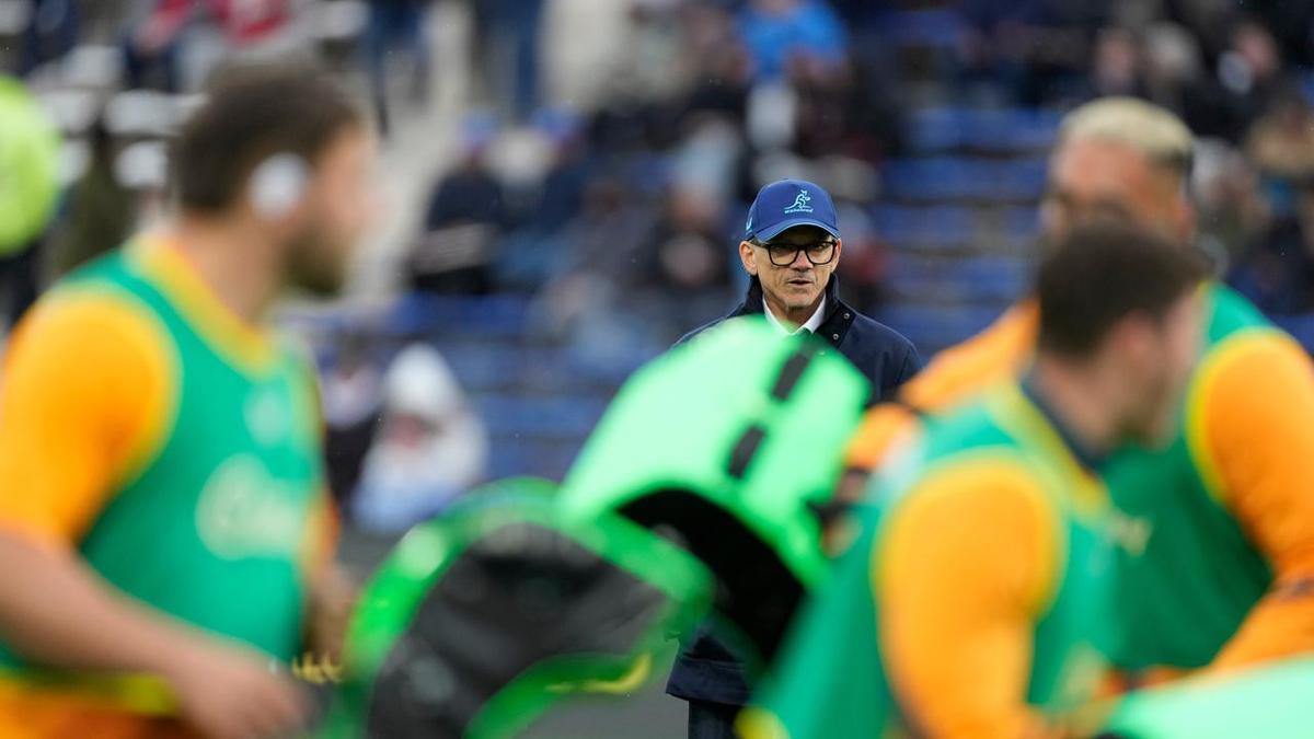 Ceiling raised but Wallabies must lift for world champs