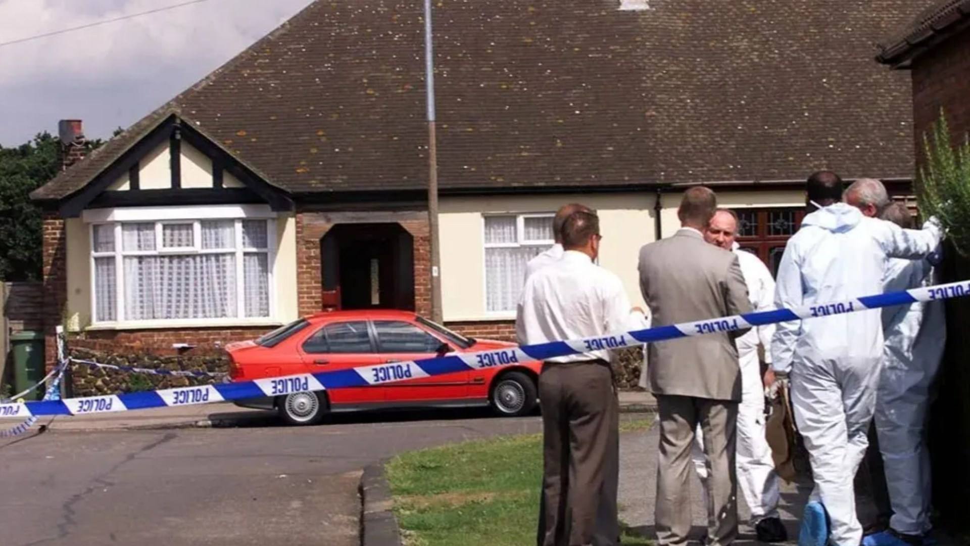 Celeb clubs, blood feud & bent cops: How Essex van man’s doorstep assassination turned county gang rift into all-out WAR