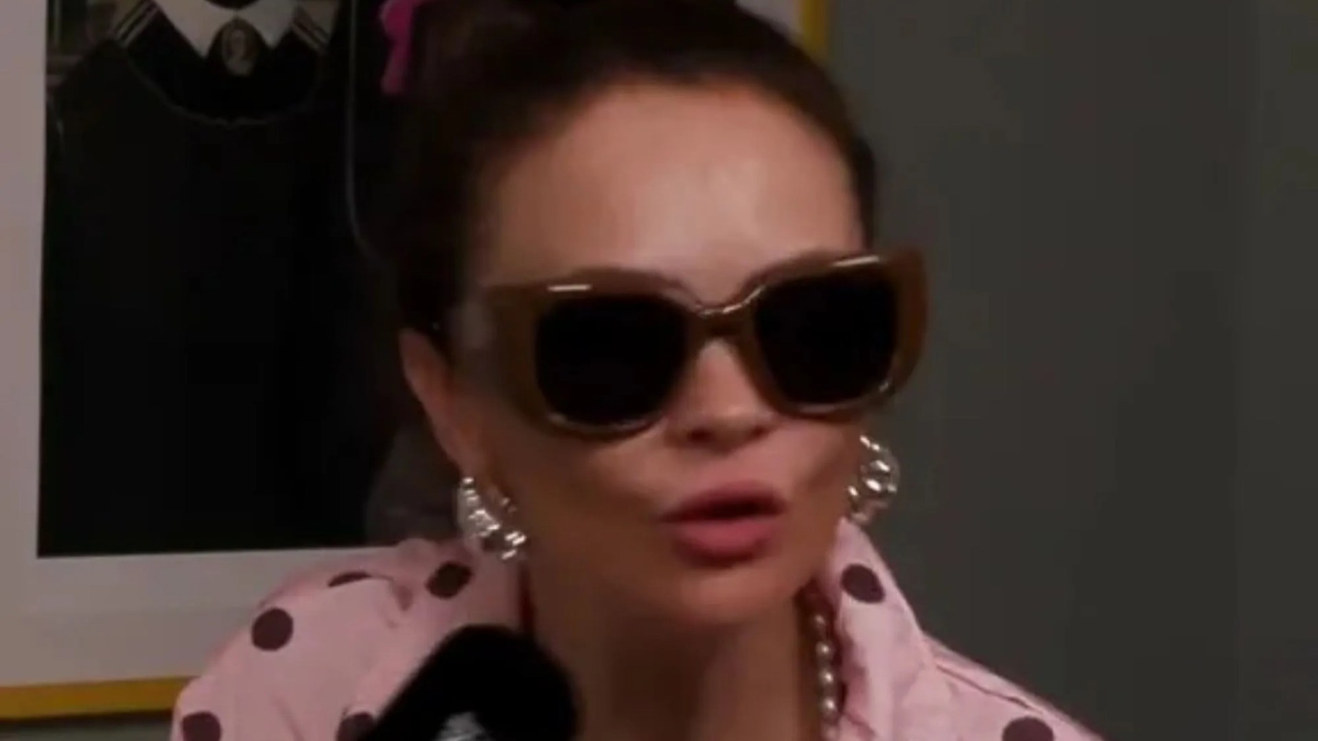 Celebrity Traitors star Joanne McNally ‘gives away’ huge show spoiler weeks before launch – did you spot it?