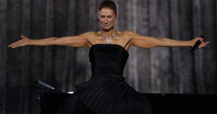 Celine Dion kicks off 1st show in 6 years at Paris residency: ‘I missed this’