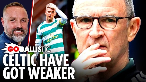 Celtic look WEAKER despite spending big & the pressure is on O’Neill