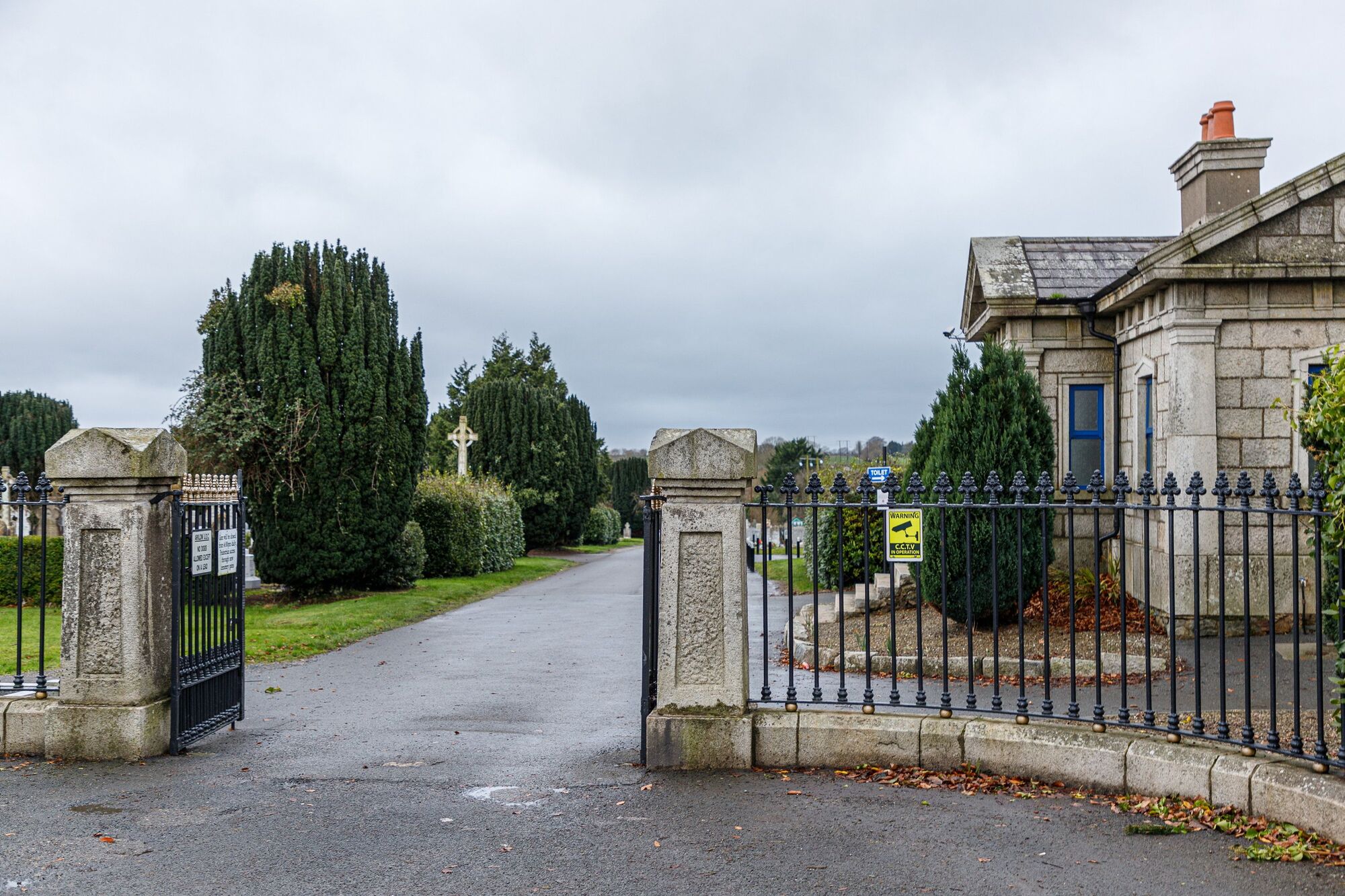 Cemetery in Wicklow likely to be redesigned amid rapidly dwindling capacity