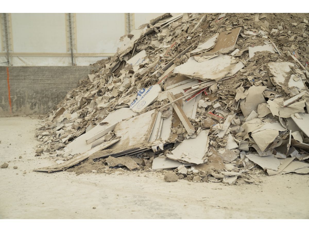 CertainTeed Recycle: Saint-Gobain Canada Expands Gypsum Recycling Efforts to Divert Thousands of Tonnes of Waste From Landfills