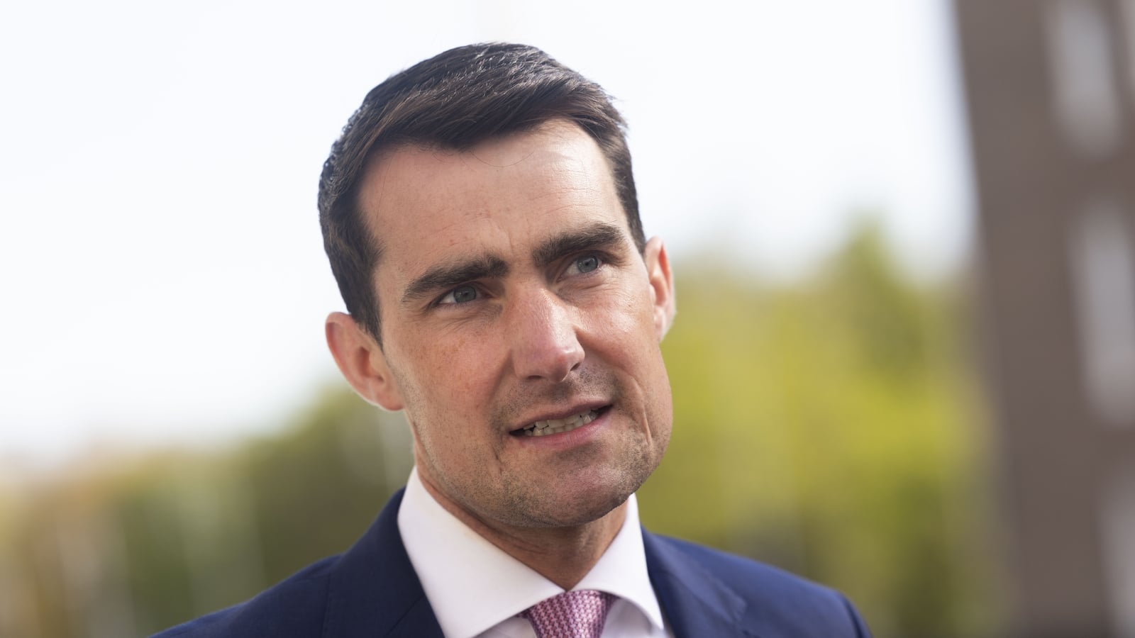 Chambers says cohesion funding key to EU solidarity