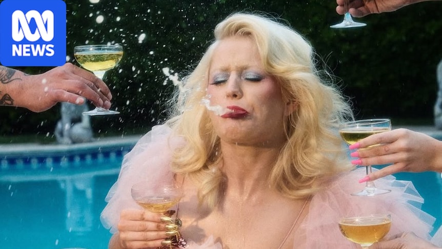 Champagne Problems: Rights over Amy Taylor photo series in court