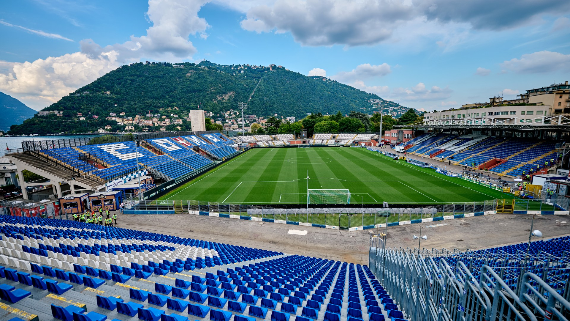 Champions League club chiefs make incredible gesture to fans ahead of first game in the competition