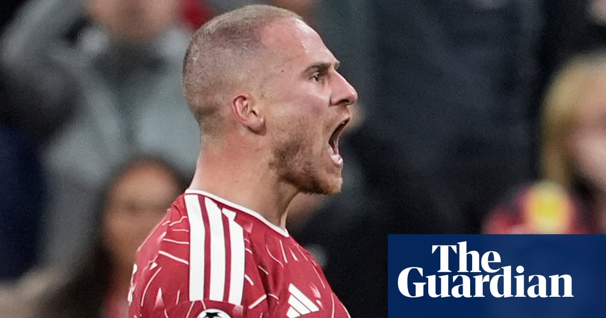 Champions League opening data shows English dominance and too few shocks