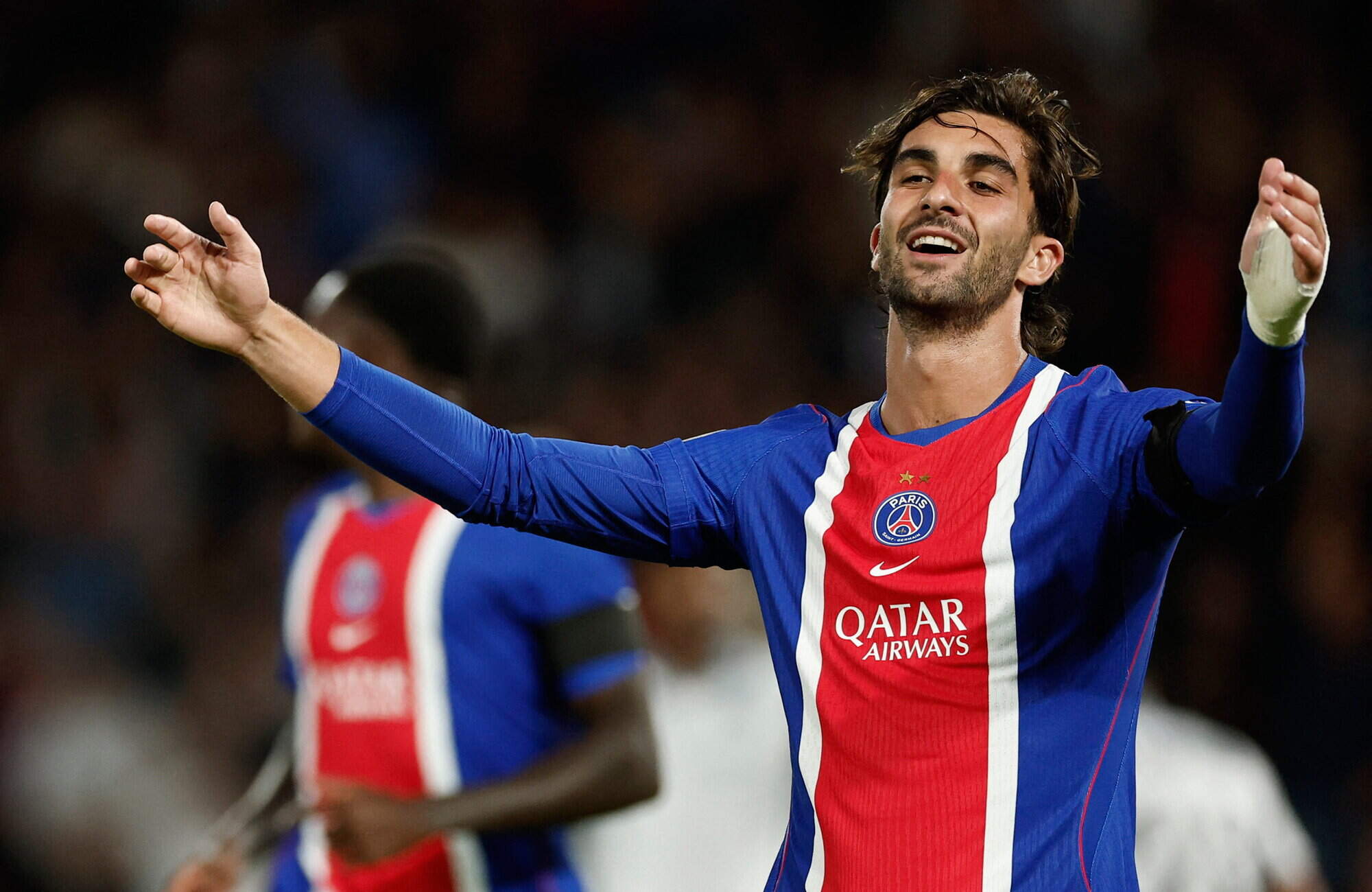 Champions League wrap: Ferran Torres nets hat-trick as PSG hammer Slovan Bratislava while Raphinha shines as Barca rout Feyenoord