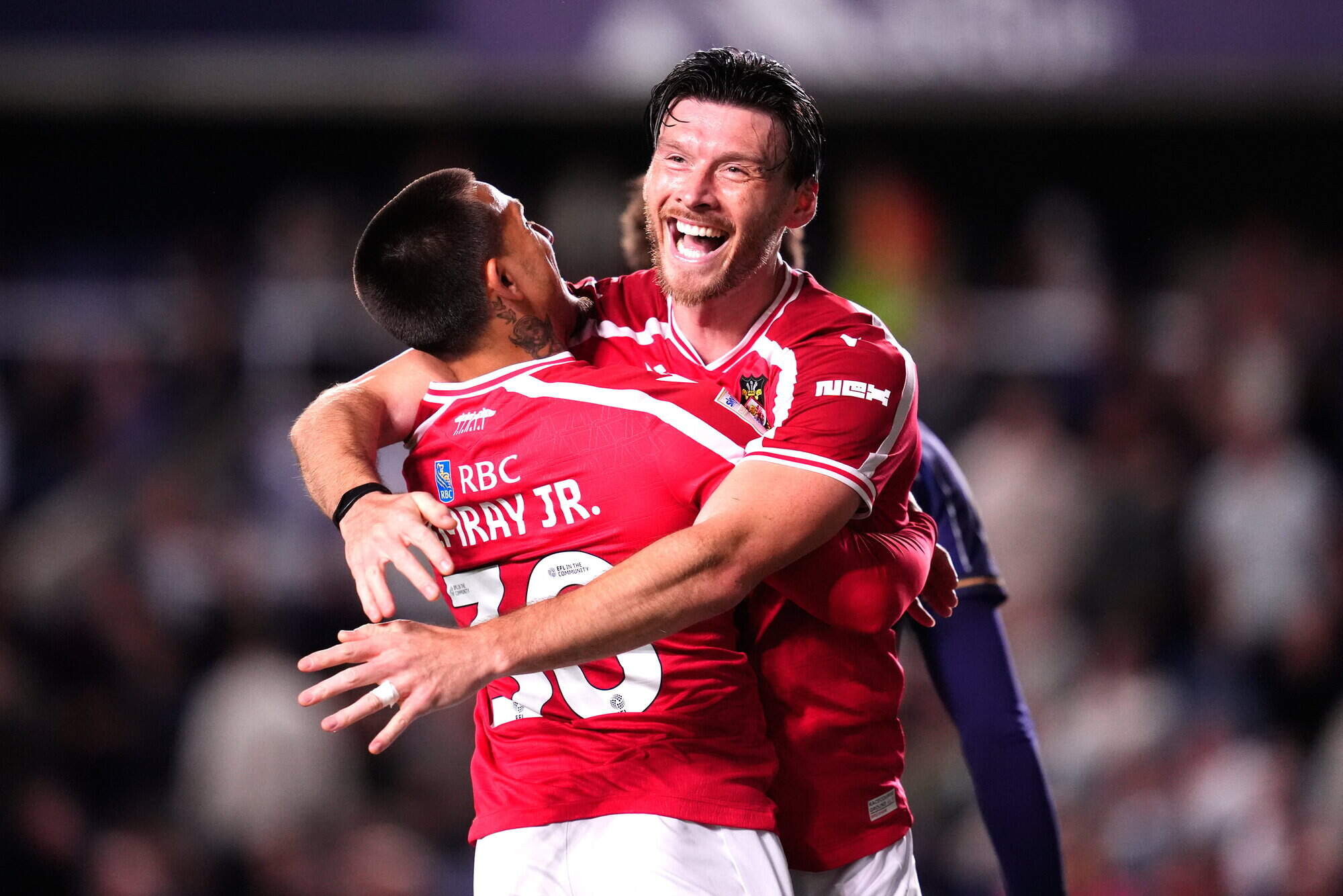 Championship round-up: Wrexham claim first win of season, QPR beat Cardiff, Burnley remain winless