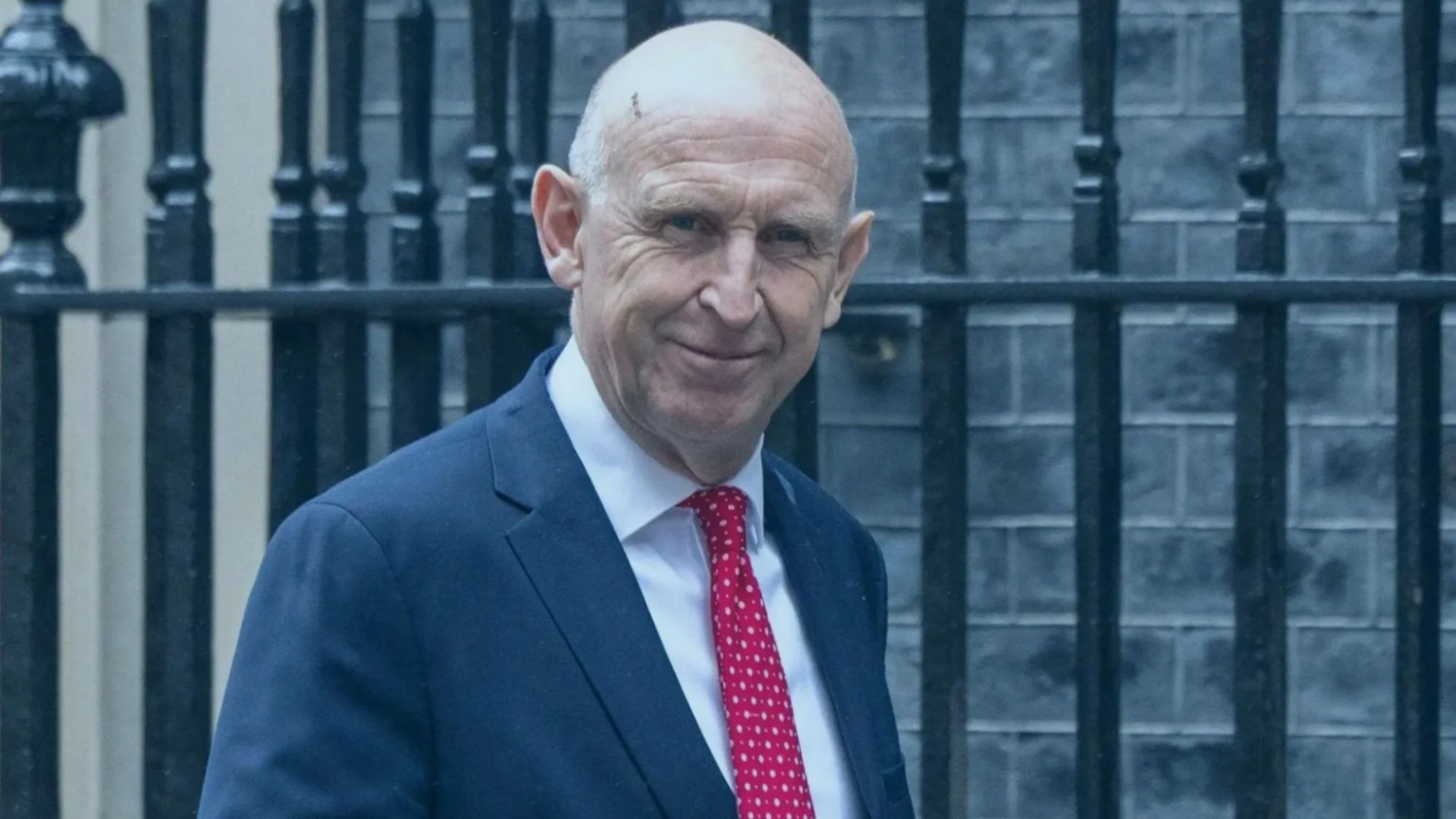 Chancellor John Healey unveils £150m growth fund for North as he pledges to steer Britain through economic turmoil