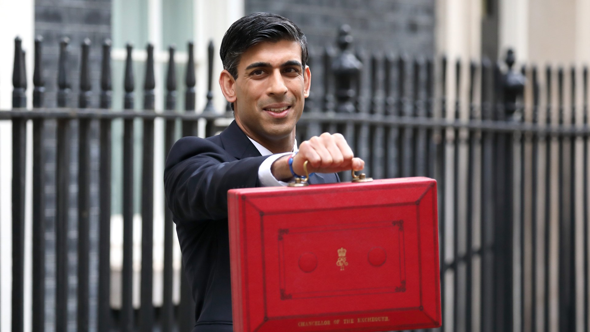 Chancellor must cut spending instead of tax rises, Rishi Sunak warns ahead of dreaded Budget