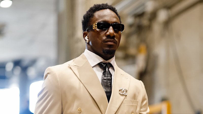 Chanel brooches and trackie dacks: The fashion winners from NFL Melbourne