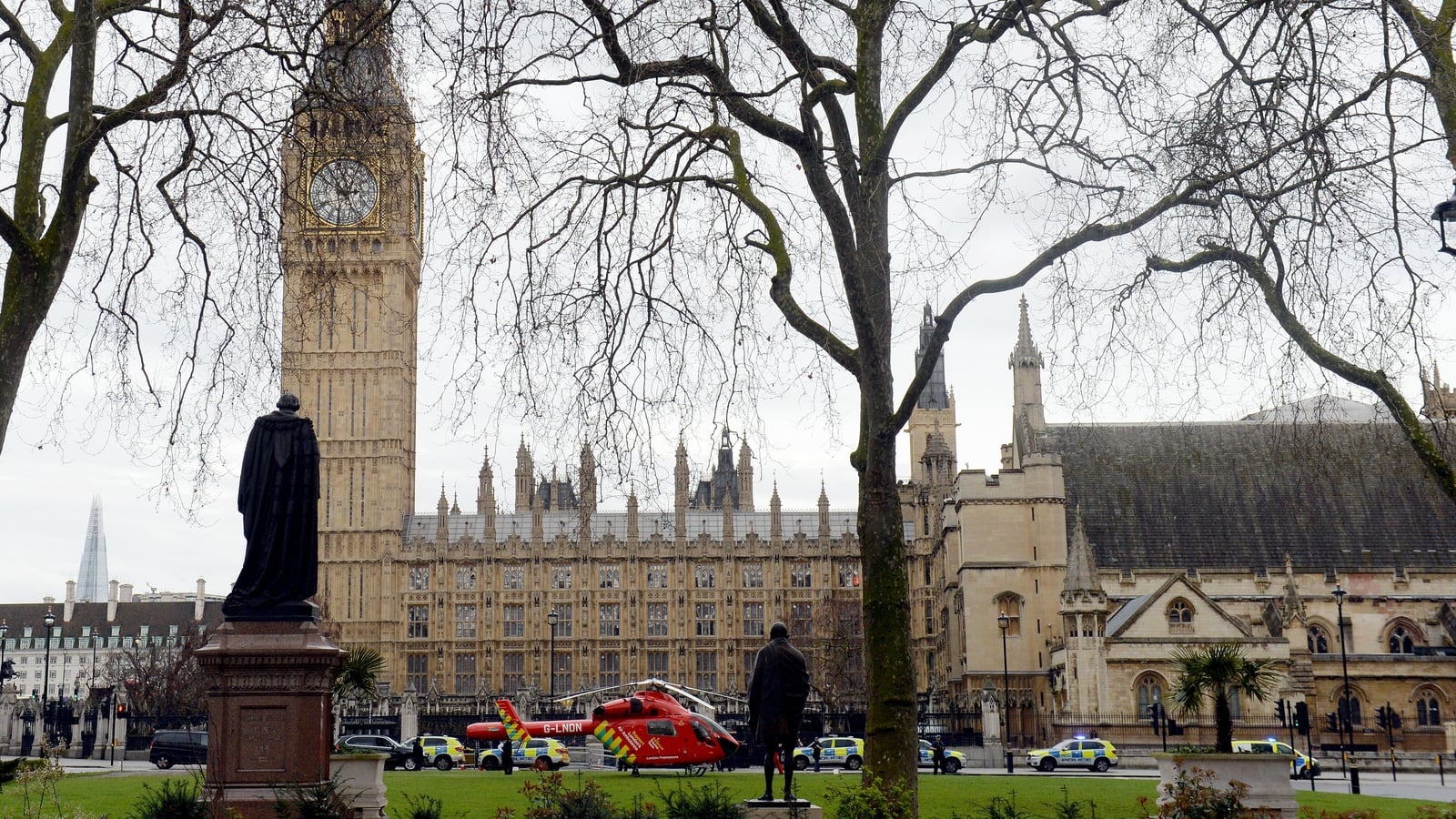 Changes needed to British Govt's new legacy laws - report