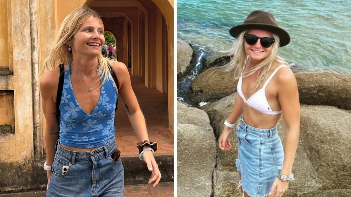Chani Knopf: Young Australian nurse hit and killed by car in Italy during holiday to attend wedding