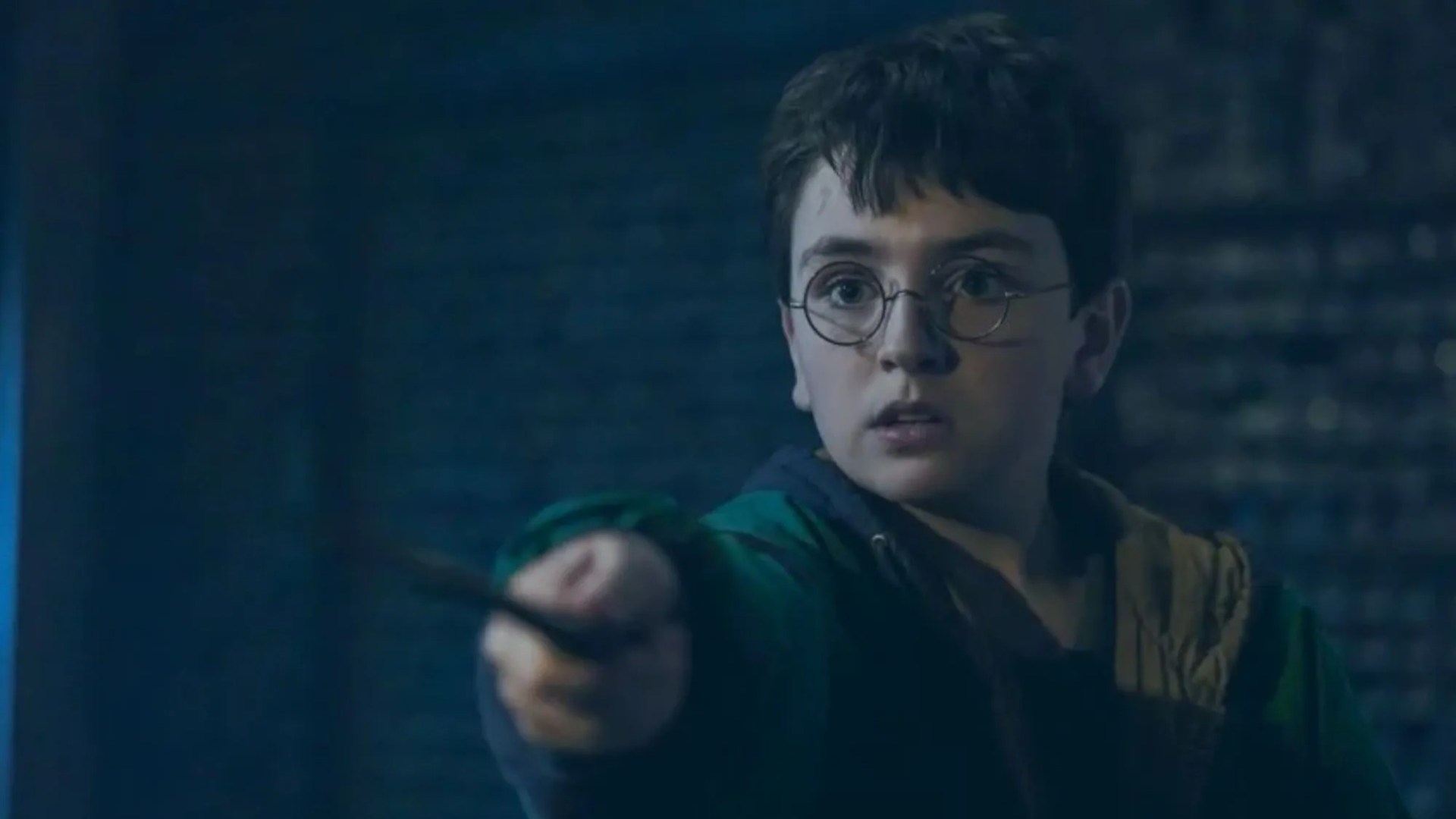 Chaos on set of new Harry Potter TV series after second season faces filming delays because scripts remain unfinished