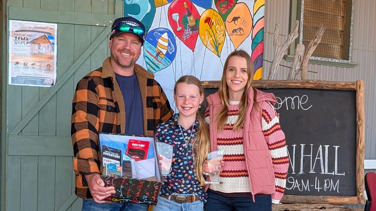 Chapman Valley Show brings women to the forefront with successful 76th show day