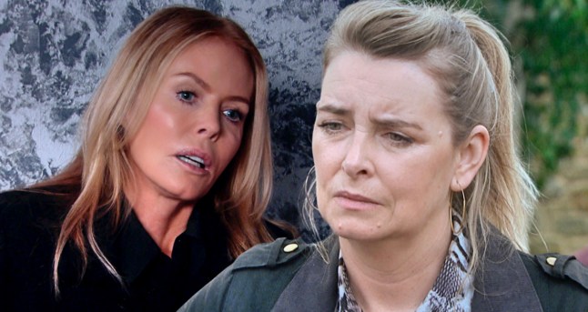 Charity and Sadie face the music in new Emmerdale spoiler videos