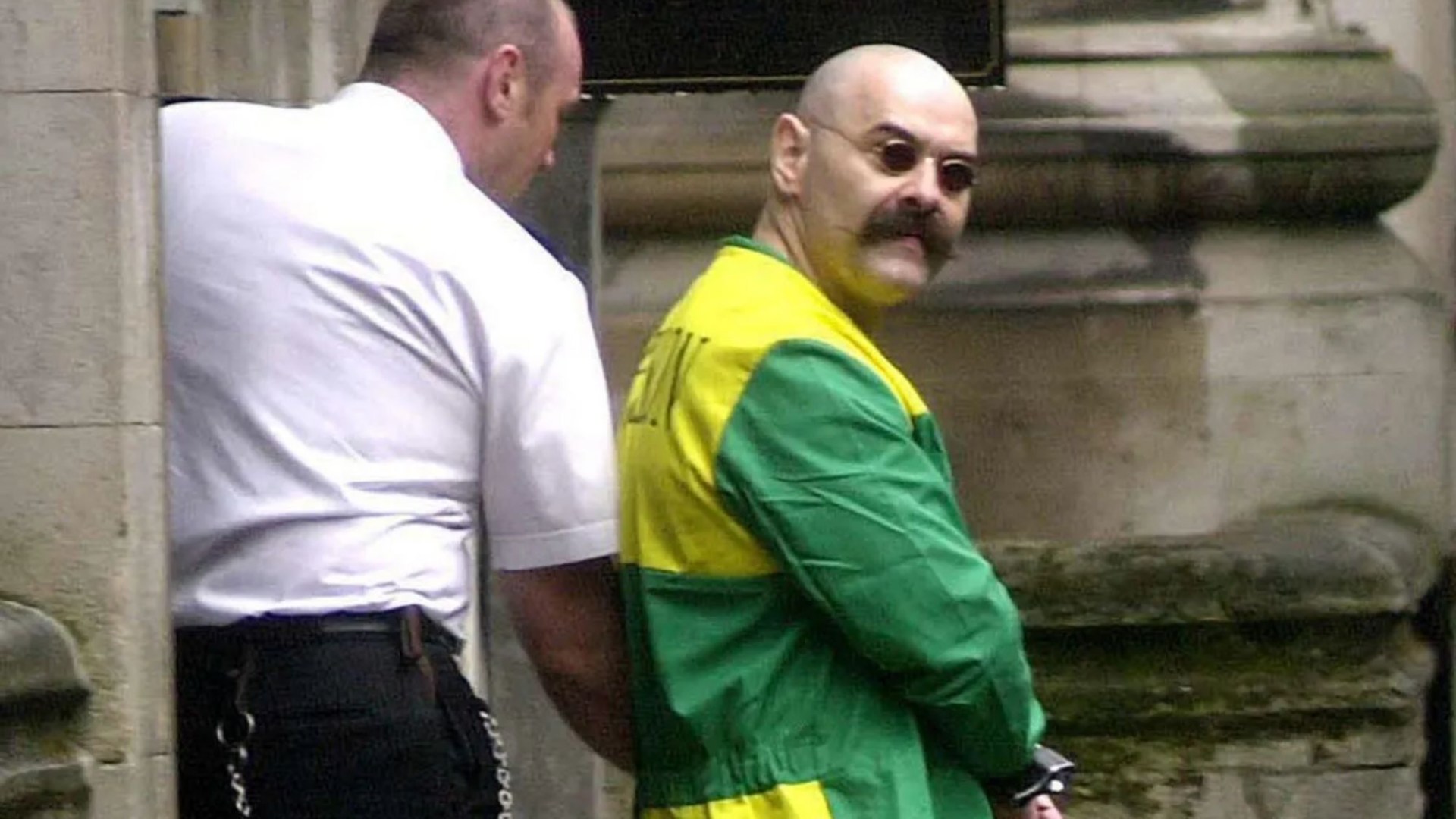 Charles Bronson’s ex-wife, 73, BANNED from seeing him in Monster Mansion prison because 4ft 11 OAP ‘poses security risk’