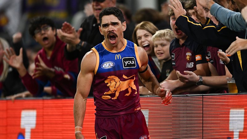 Charlie Cameron first dreamt of the NRL. Days spent at mines and sweeping floors changed that