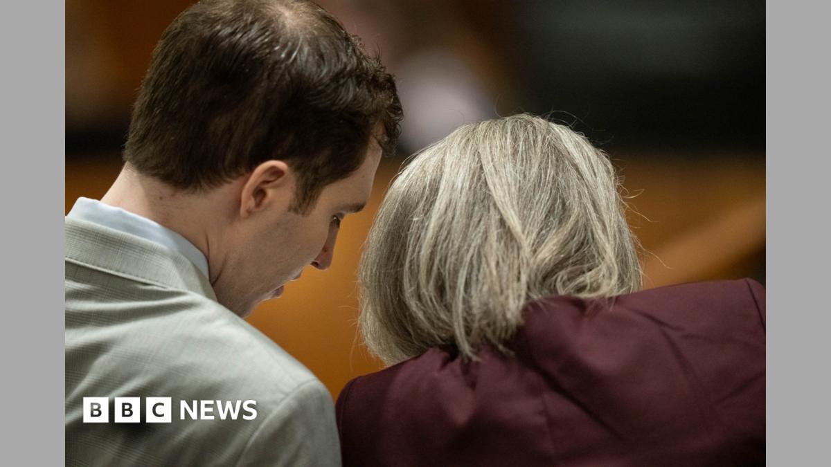 Charlie Kirk murder suspect pleads not guilty as judge clears way for death penalty trial