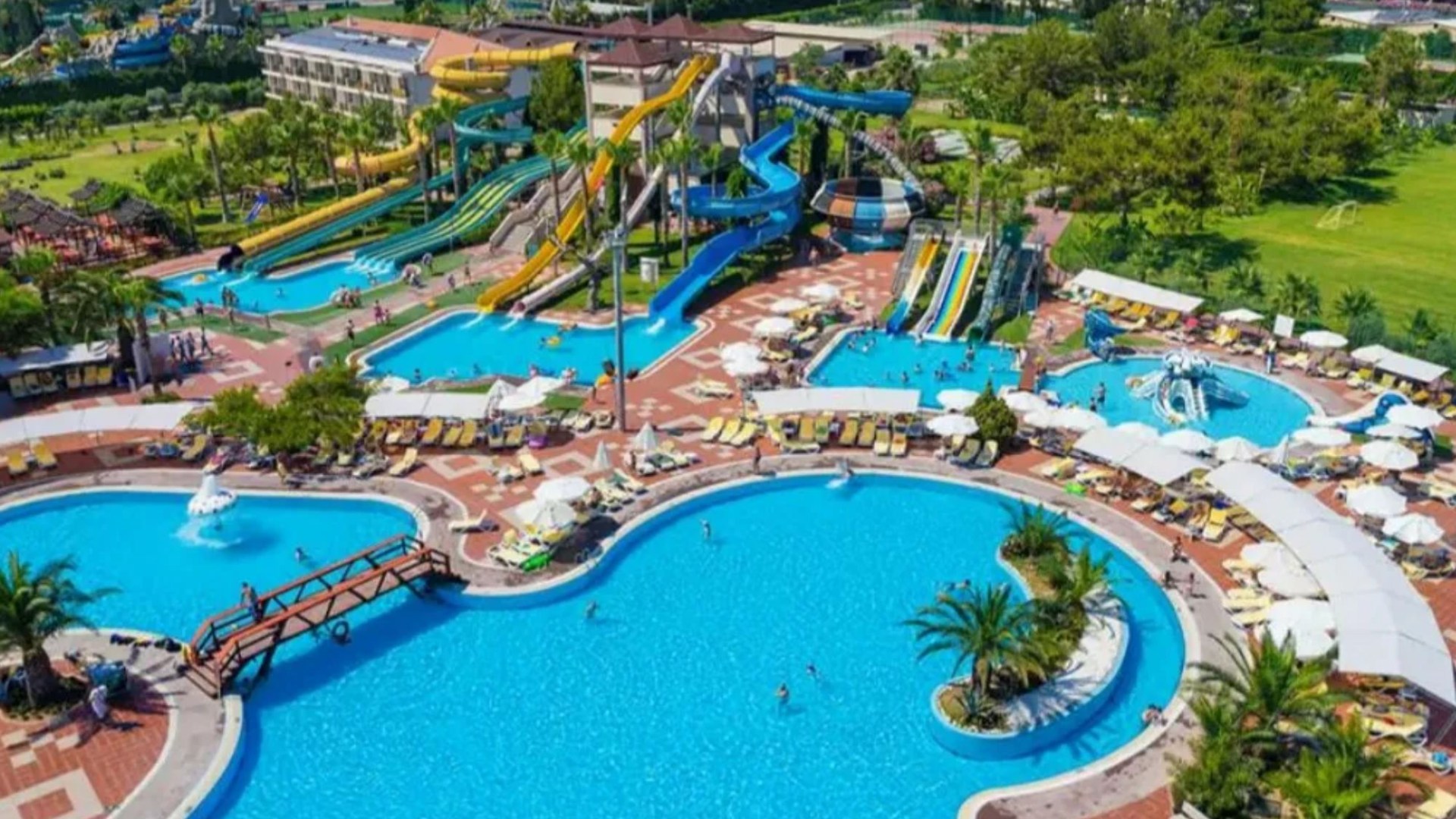 Cheap but brilliant family resorts that make holidays with babies and pre-schoolers super easy – book now from £185pp