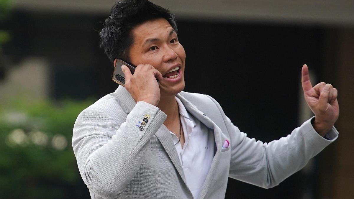 Chee Kit Chong: Melbourne cleaner jailed for six years for keeping woman as a slave