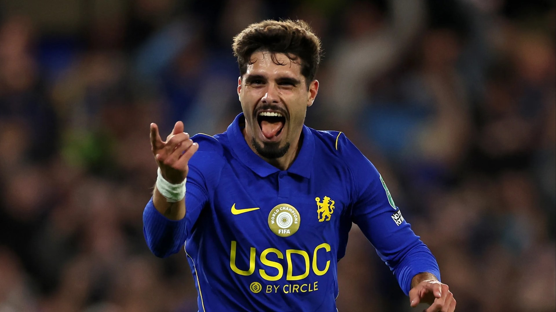 Chelsea 6 Leeds 3: Cole Palmer climbs off the bench to spark barnstorming comeback in nine-goal Carabao Cup thriller
