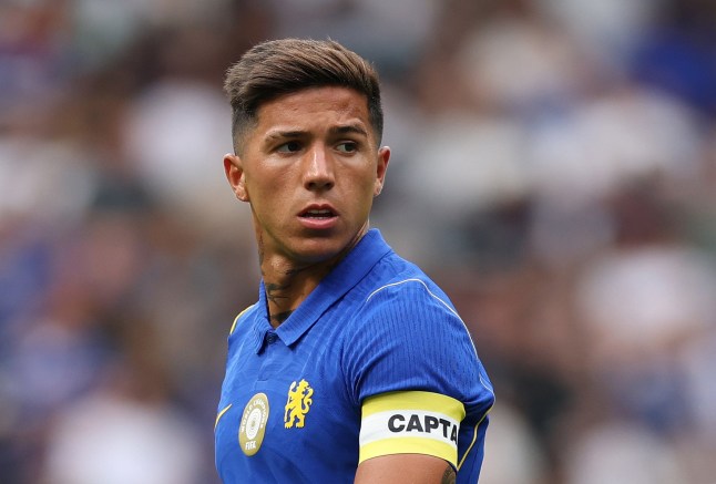 Chelsea agree stunning deal to sell Enzo Fernandez on transfer deadline day