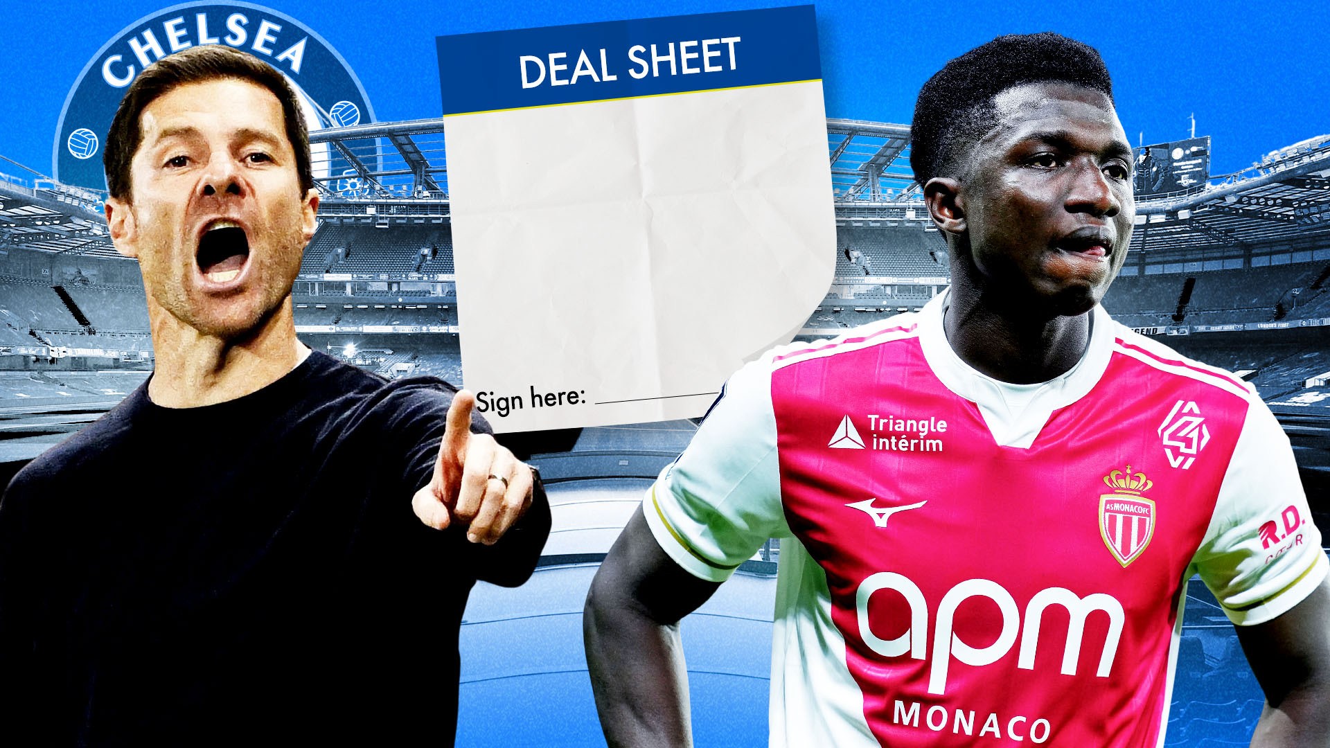 Chelsea furious with Monaco as their failure to sign deal sheet meant Lamine Camara transfer could not be revived
