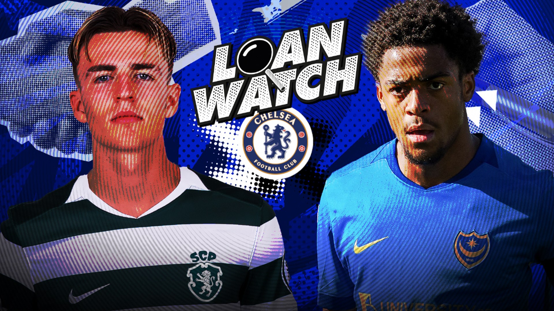 Chelsea loanees suffer nightmare week as calls grow for wonderkid, 19, to be recalled from Champions League side