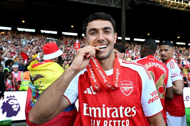 Chelsea make approach to sign £60m Arsenal star after £125m Enzo Fernandez transfer