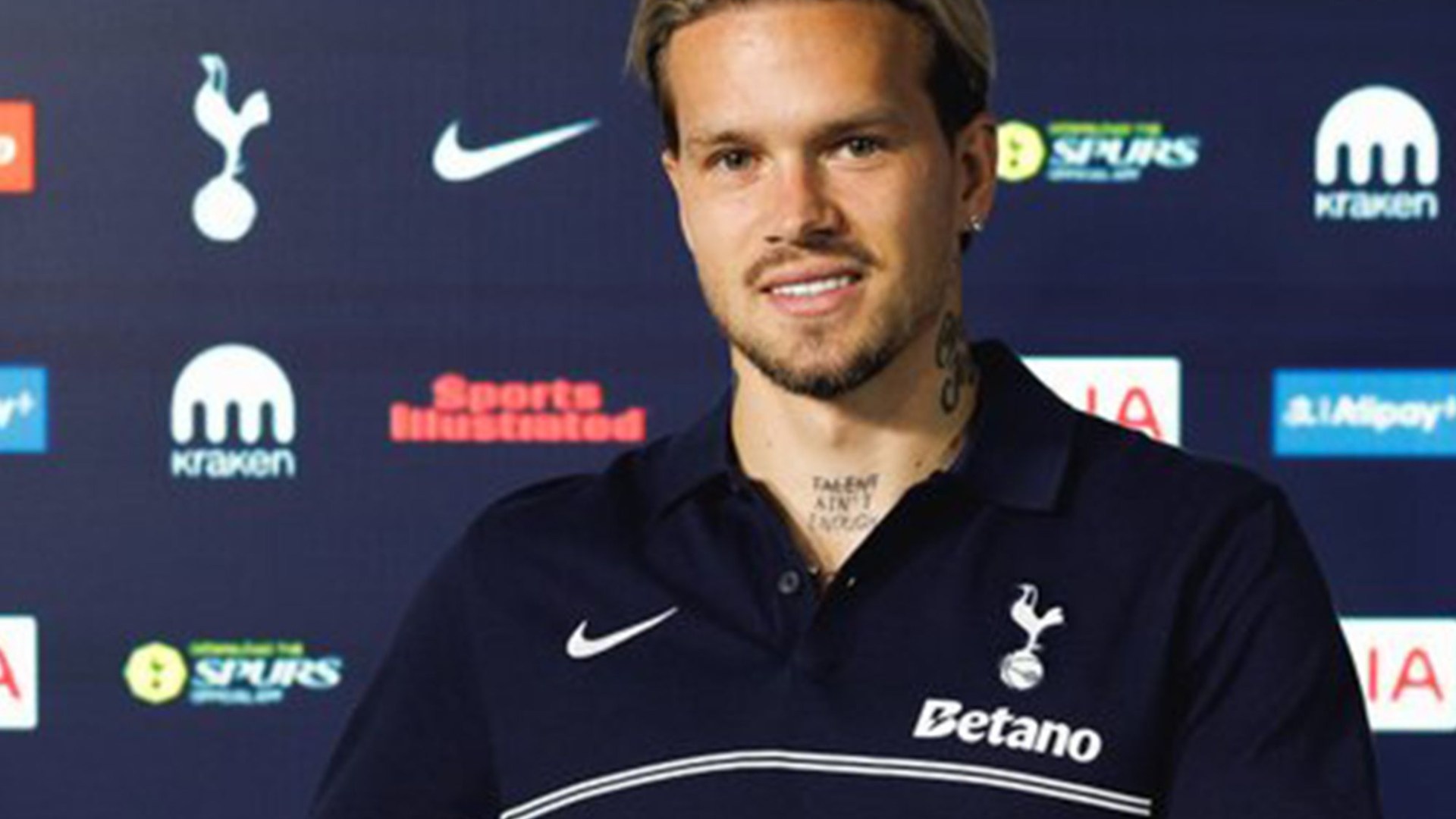 Chelsea outcast Mykhailo Mudryk completes shock Tottenham loan transfer on deadline day as he’s reunited with De Zerbi
