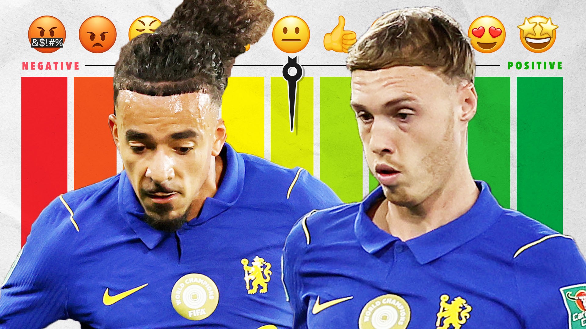 Chelsea ratings: Palmer shows Blues what they’re missing when he doesn’t start but Gusto can’t stop giving the ball away