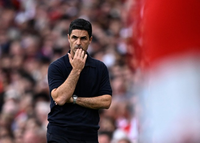 Chelsea star claims luck was against them and Arsenal did not deserve win