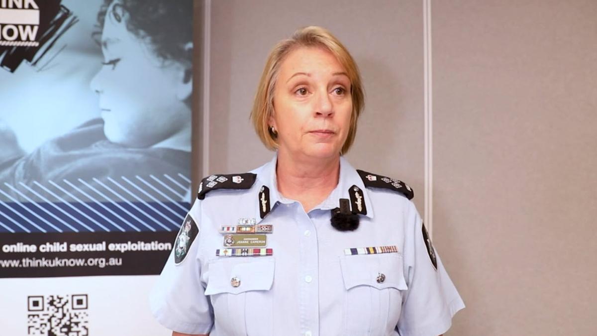 Child exploitation material reports increase by 20 per cent, prompts AFP to update education campaign