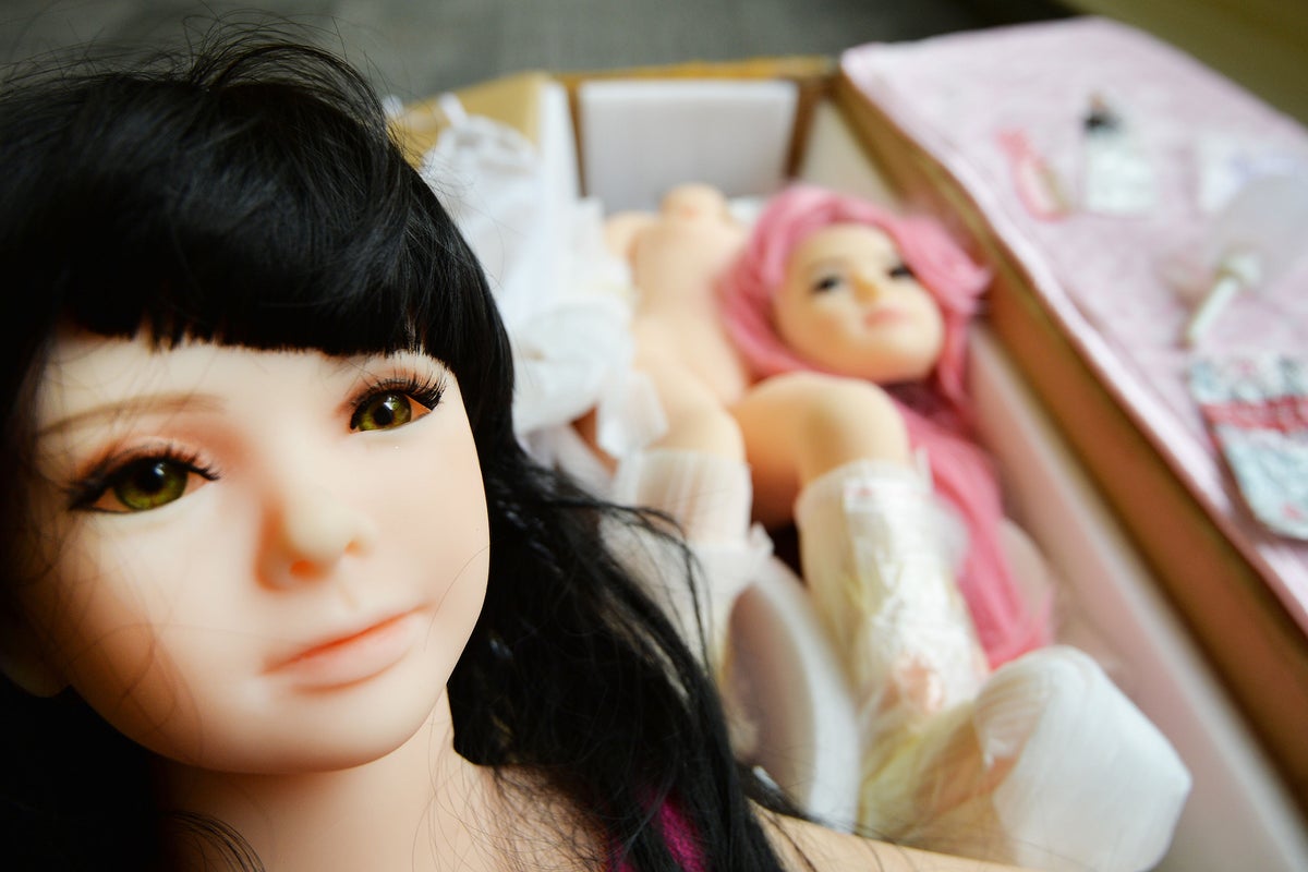 Child-like sex doll ban takes step closer to becoming law after MPs back new bill