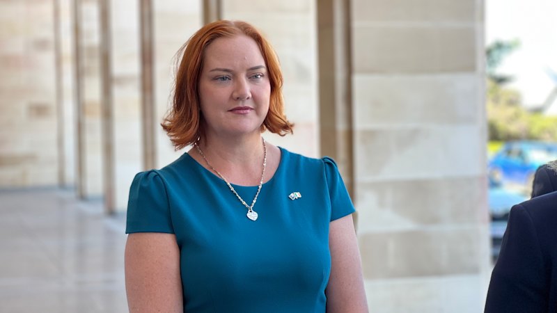 Child protection minister flies to WA’s north after vulnerable kids left alone in public housing