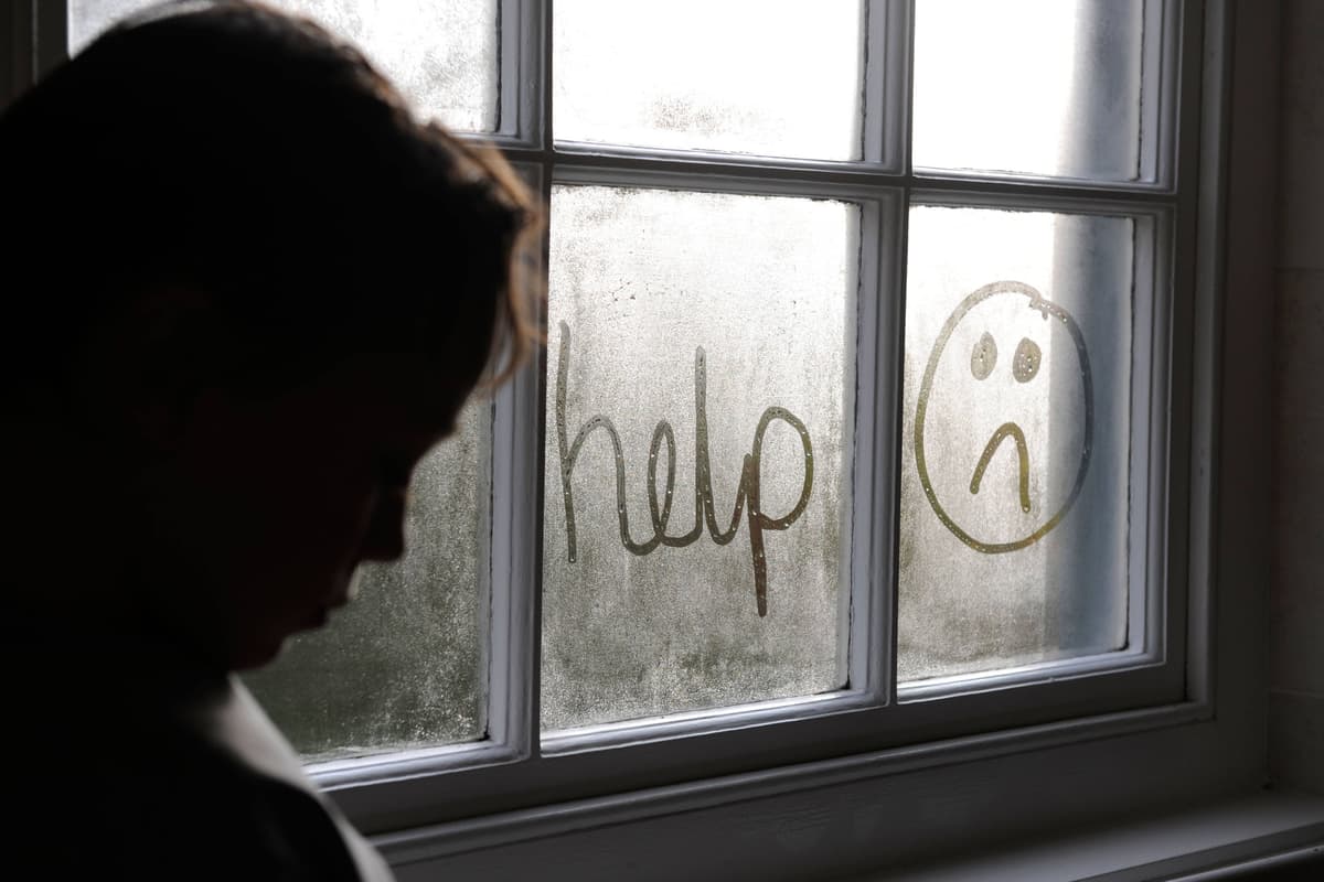 Children as young as six seeking help for mental health crisis