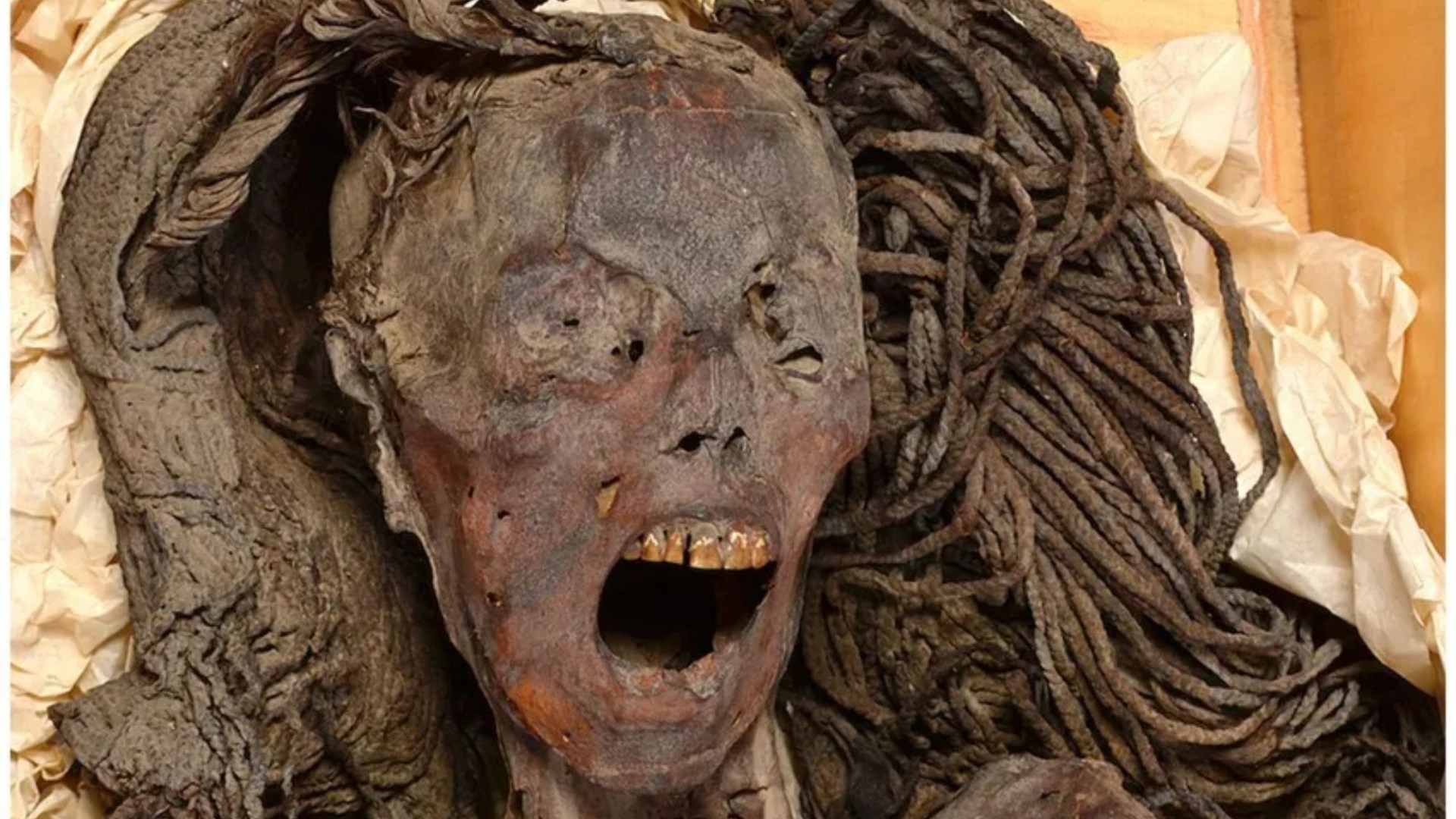 Chilling mystery of Egypt’s ‘screaming mummy’ who died frozen in terror is finally SOLVED after 3,000 years