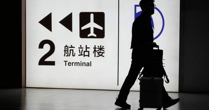 China can now ban citizens from leaving for national or industrial security