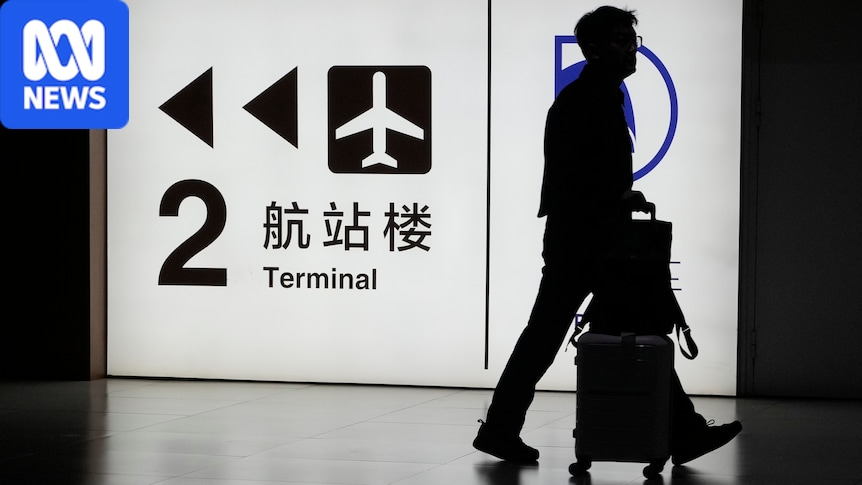 China tightens travel restrictions on its own citizens amid AI race with US