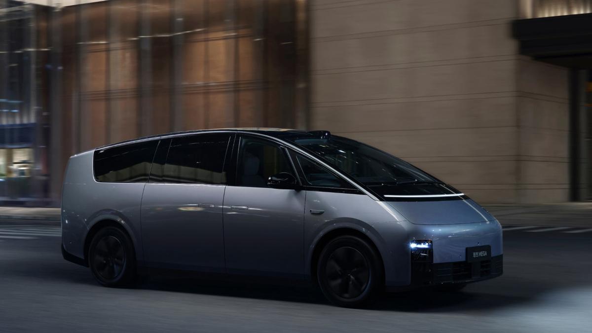 Chinese brand best known for its wild people mover plans right-hand drive push