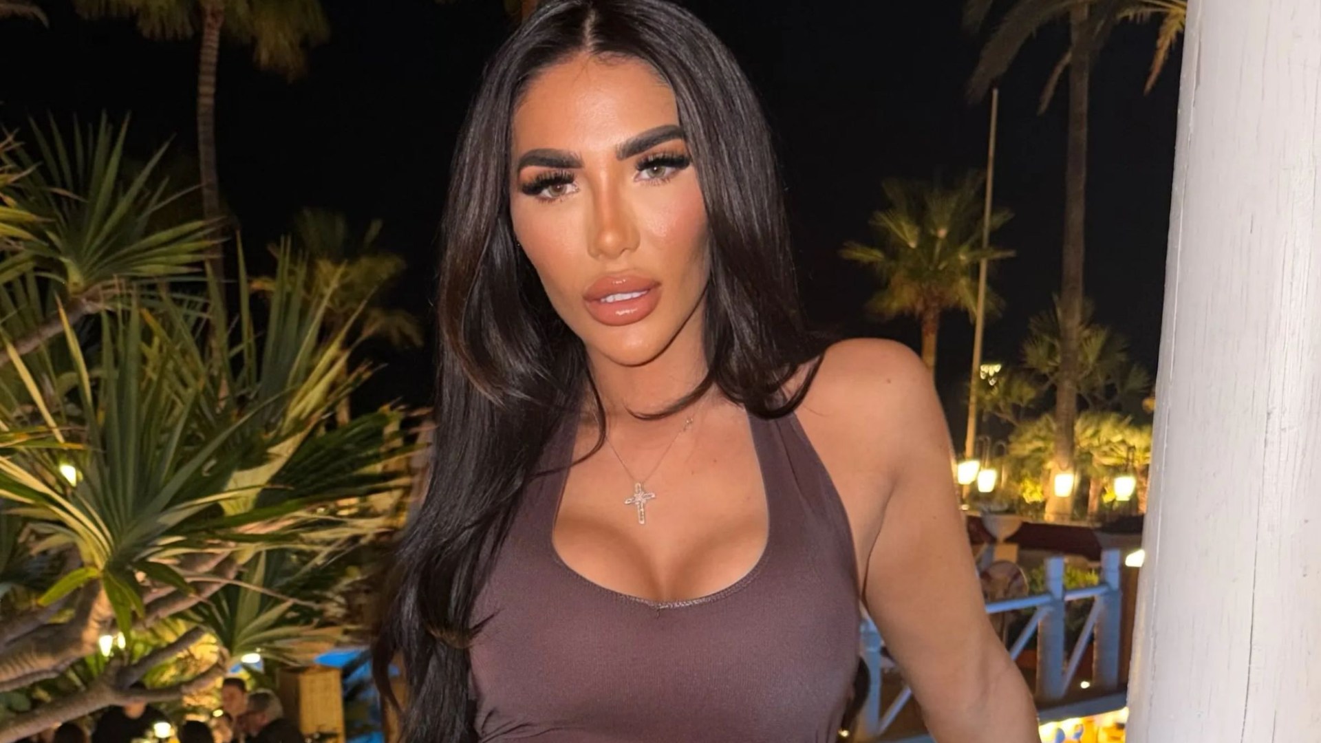 Chloe Brockett SPLITS from new ‘criminal’ boyfriend after three months of dating