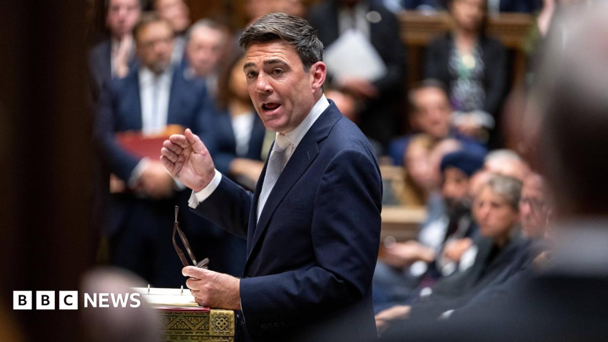 Chris Mason: Will Burnham find PMQs as 'nail biting' and 'nerve wracking' as Blair did?