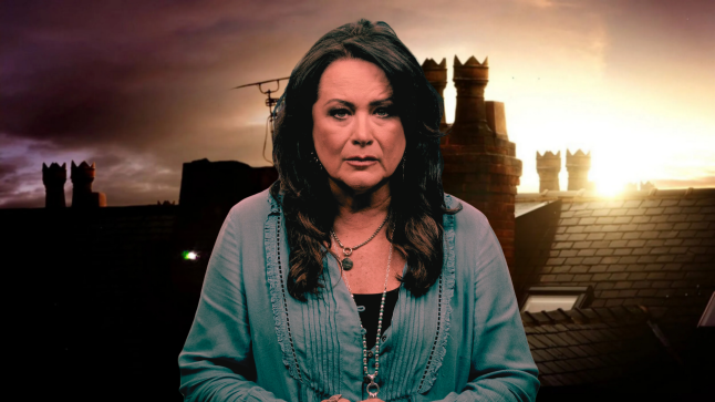 Christina gets the shock of her life on Coronation Street following gruesome murder