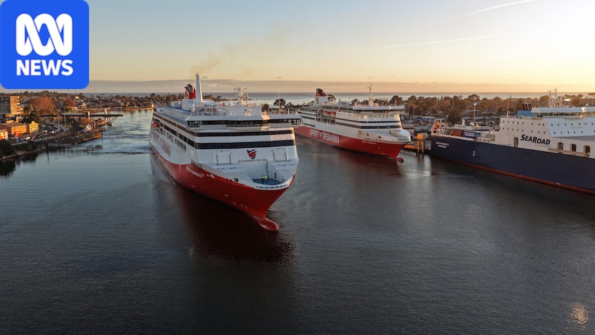 Christmas caravan holiday in Tassie? You may have missed out on a ferry spot