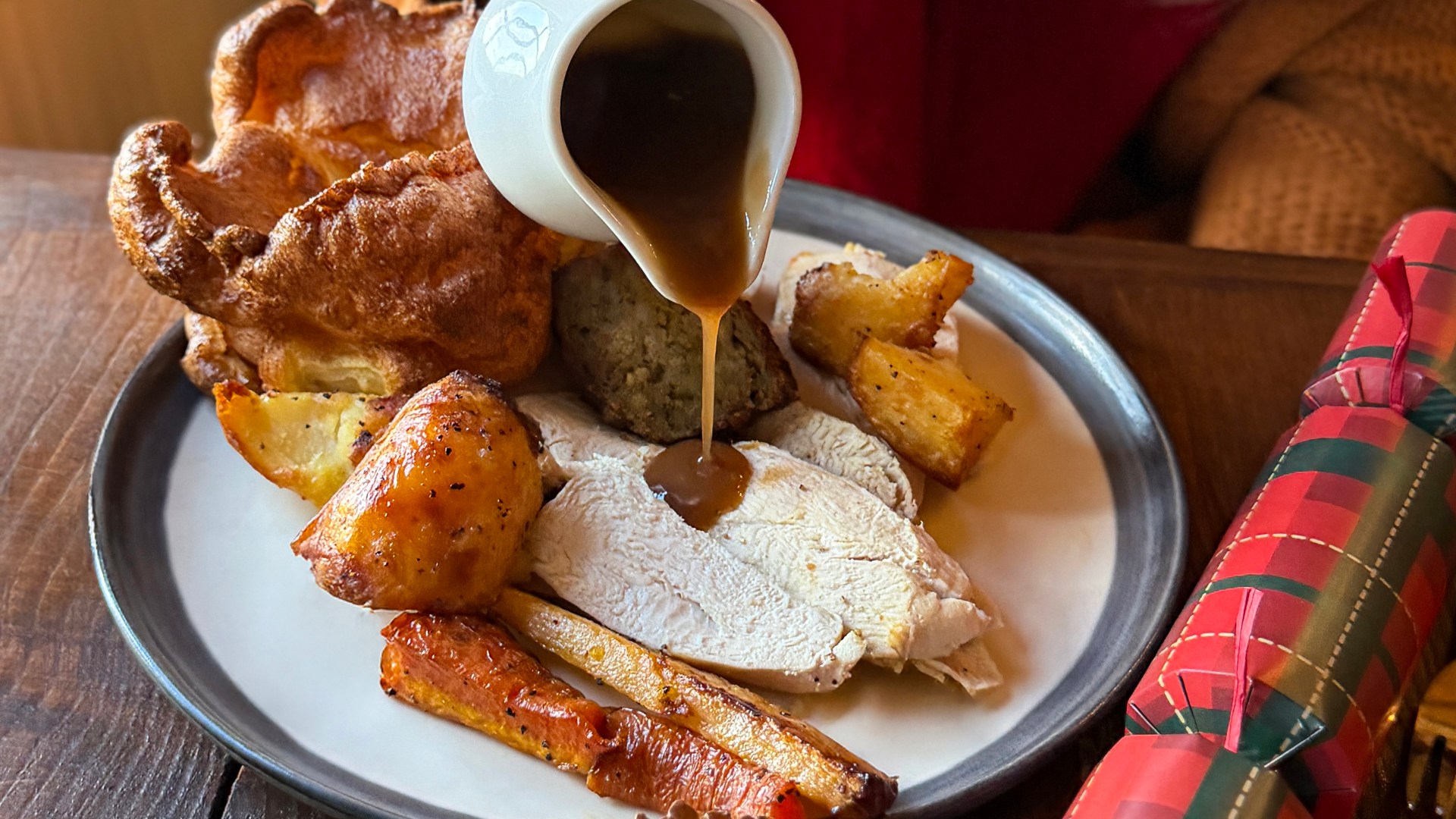 Christmas misery for Brits as food inflation set to soar to 4% by the end of the year