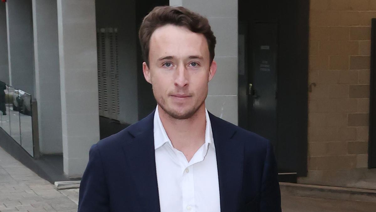 Christopher Brown claims spending Perth couple’s money on personal debt, wine was ‘at my discretion’