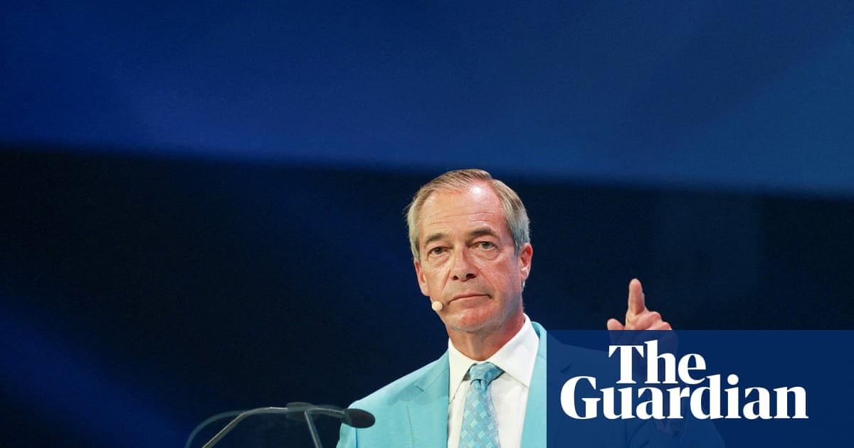 Christopher Harborne matches £36m Reform donation of Ben Delo